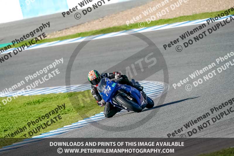 25 to 27th november 2017;Jerez;event digital images;motorbikes;no limits;peter wileman photography;trackday;trackday digital images